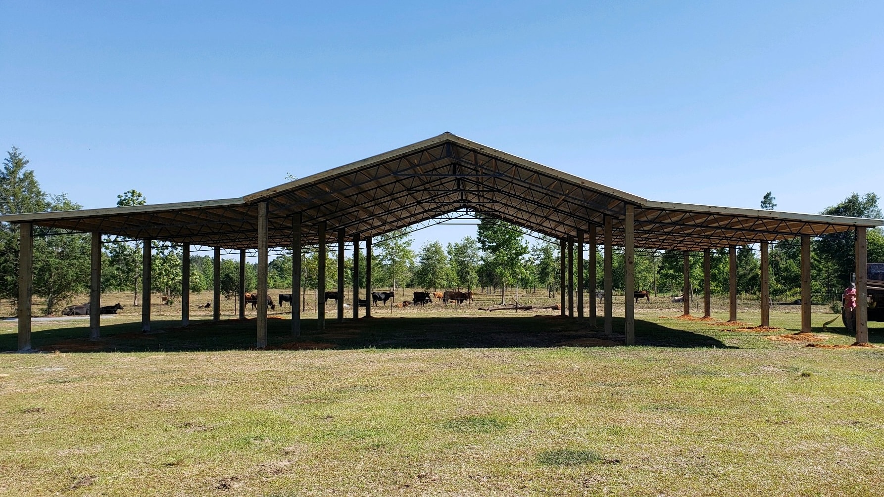 Pole Barns